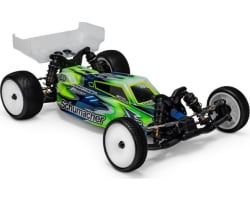 F2 - Schumacher Cougar LD3 body w/ carpet - turf - dirt wing photo