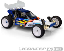 Mirage WSE SS 1993 Worlds Special Edition Scoop RC10 Body Clear photo