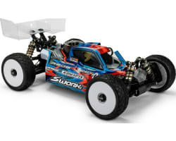 P2 Sworks S35-4 Evo Body Light-Weight Clear photo