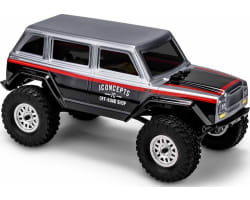 JCI Warneer Suv Tucked 1/24Th Crawler Body Fits - Axial SCX24 5. photo