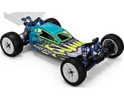 Protector - RC10b7 Body with Wing photo