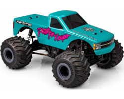 1988 Chevy Snoopnose body Clear Mini LMT includes JC #5230 body photo