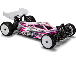 S2 - Xray Xb2 2025 Body W/ Carpet / Turf / Dirt Wing Light-Wei photo