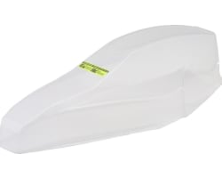 RC10b3 Illuzion 1/10 2WD Buggy Body W/5.5 Wing (Clear) photo