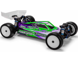 S2 - B84 Body W/ Carpet / Turf / Dirt Wing Fits B84 Clear photo