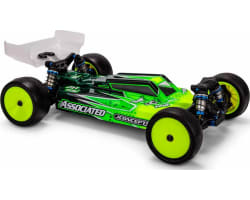 F2 - B84 Body W/ Carpet / Turf / Dirt Wing Fits B84 Clear photo