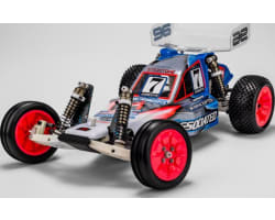 RC10 1989 Stealth Car Protector 1/10 Buggy Body (Clear) W/5.5 Wi photo