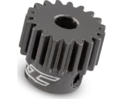 48 Pitch, 19t, Ss Machined Aluminum Pinion Gear photo