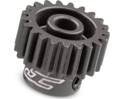 48 Pitch, 21t, Ss Machined Aluminum Pinion Gear photo