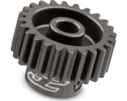 48 Pitch, 24t, Ss Machined Aluminum Pinion Gear photo