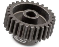 48 Pitch, 27t, Ss Machined Aluminum Pinion Gear photo