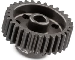 48 Pitch, 30t, Ss Machined Pinion Gear photo