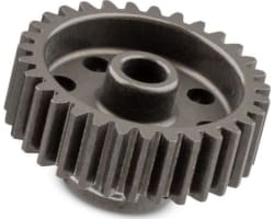 48 Pitch, 31t, Ss Machined Pinion Gear photo