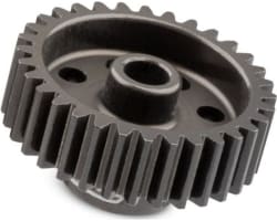 48 Pitch 32t SS Machined Pinion Gear photo