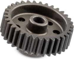 48 Pitch, 33t, Ss Machined Pinion Gear photo