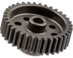 48 Pitch, 35t, Ss Machined Pinion Gear photo
