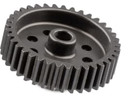 48 Pitch, 37t, Ss Machined Pinion Gear photo