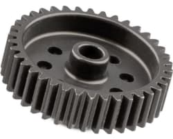 48 Pitch, 38t, Ss Machined Pinion Gear photo