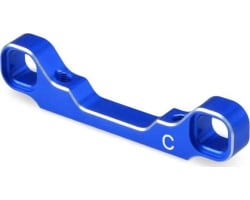 B74 Aluminum C-Plate, Blue photo