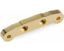 Dr10 Brass Front Suspension Brace photo