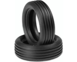Rips 1/10 Buggy Front Tires Blue (2) photo