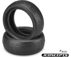 Front Octagons Tire Green Comp:2.2 Buggy Wheel 2 photo