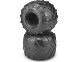 JCT Monster Truck Tires-Gold (Soft) Compound for 2.6 x 3.6 photo