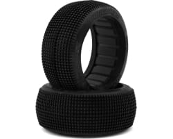 Stalkers 1/8 Buggy Tire (2) (Aqua A2) photo