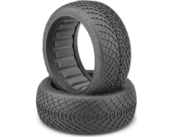 Ellipse 1/8th Buggy Tires - Blue Compound photo