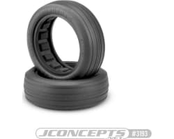 Front Hotties 2.2 inch Drag Racing Tire Green photo