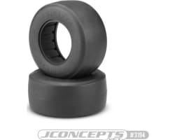 Hotties - SCT F & R tire - blue compound - Belted photo