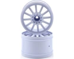 Rulux 2.8 inch Rear Wheels E-Stampede/Rustler (2) photo