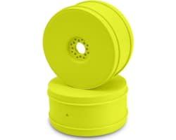 1/8 Bullet Buggy Wheels 83mm Yellow (4) photo