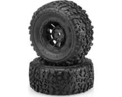 Landmines Mntd Hazard Wheels Yellow Compound 2 photo