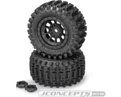 Magmas Platinum Compound Pre-Mounted On #3425b Wheels 24mm photo