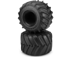 Firestorm Racer Monster Truck Tire - Medium - Gold Compound photo