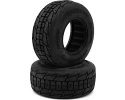 Swiper Blue Compound 1/8th Dirt Oval Tire Fits #3321 Wheel photo