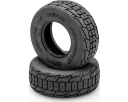 Swiper Aqua A2 Compound 1/8th Dirt Oval Tire Fits #3421 Wheel photo