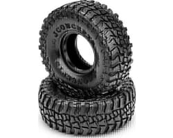 Rock Block - green compound Class 2 1.9 scaler tire 4.75in OD photo