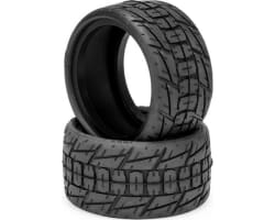 Swiper LP - blue compound Fits - 2.2 2WD buggy rear wheel photo