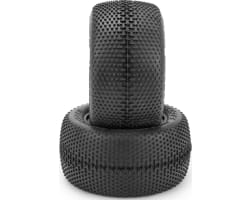Double Dees V2 - green compound Fits - 2.2 stadium truck wheel photo