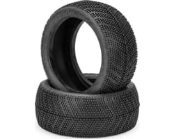 Falcon - aqua A2 compound Fits - 1/8th truck wheel photo