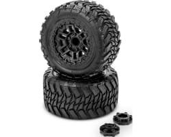 Switchback - platinum compound pre-mounted on #3456 Shuttle whee photo