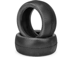 Dirt Bite - blue compound Fits - 1/8th truck wheel photo
