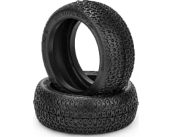 Dirt Web 2 - Silver Compound Fits 83mm 1/8th Buggy Wheel photo