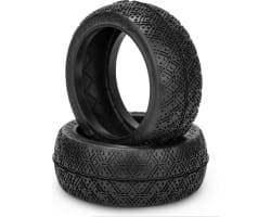 Double Bar - Silver Compound Fits 83mm 1/8th Buggy Wheel photo