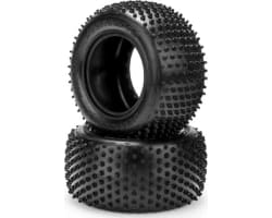 Drop Step - pink compound Fits 2.2 stadium truck wheel photo