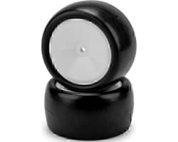 Smoothie 3 - Green Compound Pre-Mounted On 3348w Wheels 2WD/4w photo