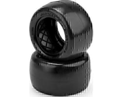 Smoothie 2 Mini - green compound Fits - Mini B Mini-T rear wheel photo