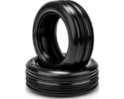 Carver - Green Compound Tire Fits 2.2 2WD Front Wheel photo